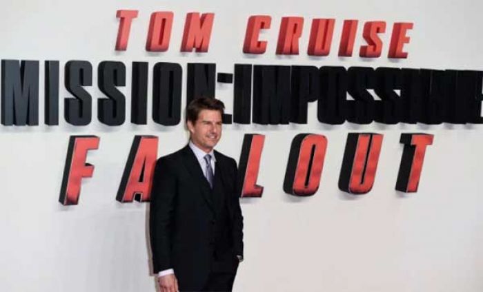 Tom Cruise Hentikan Pembuatan Film Mission Impossible karena Coronavirus Masuk Italia Tom Cruise Hentikan Pembuatan Film Mission Impossible karena Coronavirus Masuk Italia