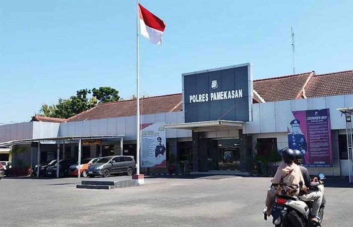 Dituding Jadi Mata-mata Bea Cukai, M. Hasanuddin Laporkan Oknum Pegawai Ontong Teros ke Polisi Dituding Jadi Mata-mata Bea Cukai, M. Hasanuddin Laporkan Oknum Pegawai Ontong Teros ke Polisi