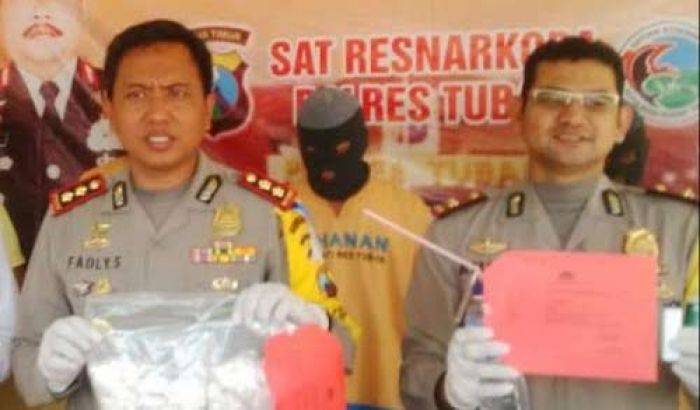 Pengedar Pil Koplo di Kecamatan Palang Digerebek Pengedar Pil Koplo di Kecamatan Palang Digerebek