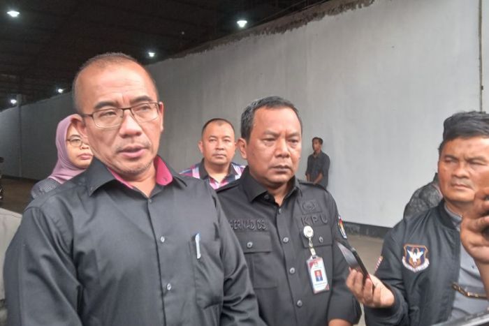 Cak Imin Minta 2 Panelis dari Unhan di Debat Ketiga Diganti, ini Respon KPU Cak Imin Minta 2 Panelis dari Unhan di Debat Ketiga Diganti, ini Respon KPU