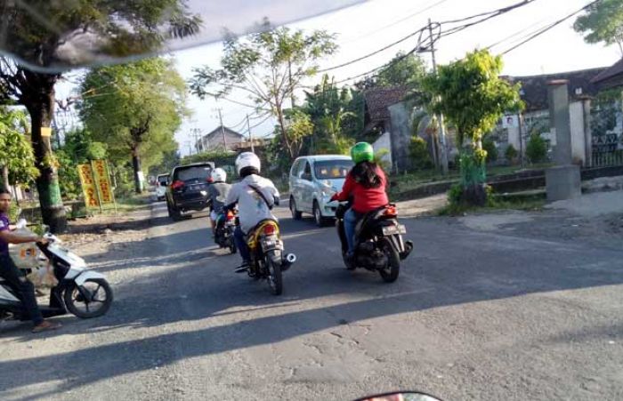 Pasca Ditambal Sulam, Kini Ruas Jalan Pandaan - Randupitu Sudah Bisa Dilalui Pasca Ditambal Sulam, Kini Ruas Jalan Pandaan - Randupitu Sudah Bisa Dilalui