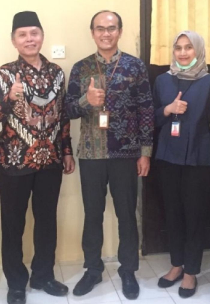 Gandeng STAI Denpasar, Bansos dan Fesyar BI untuk Warga Ambyar di Bali Gandeng STAI Denpasar, Bansos dan Fesyar BI untuk Warga Ambyar di Bali