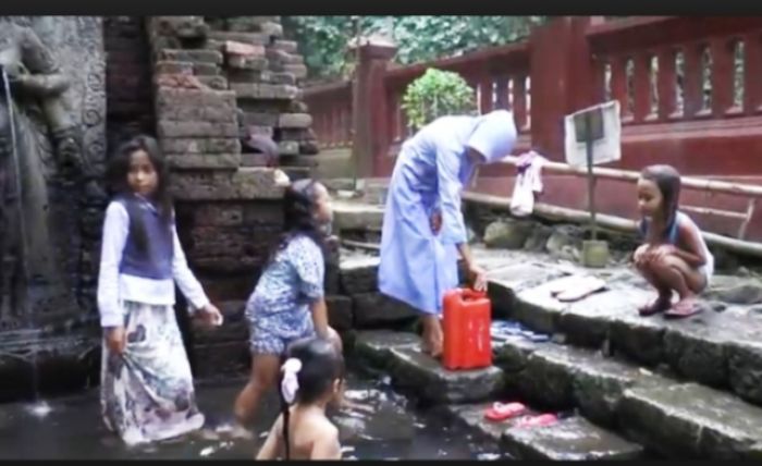 Warga Wonosunyo Pasuruan Kekeringan, Dua Minggu Kebingungan Air Warga Wonosunyo Pasuruan Kekeringan, Dua Minggu Kebingungan Air