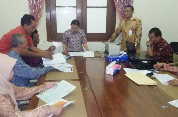 BPLS Siap Serahkan 3.000 Berkas Validasi Korban Lumpur Lapindo BPLS Siap Serahkan 3.000 Berkas Validasi Korban Lumpur Lapindo