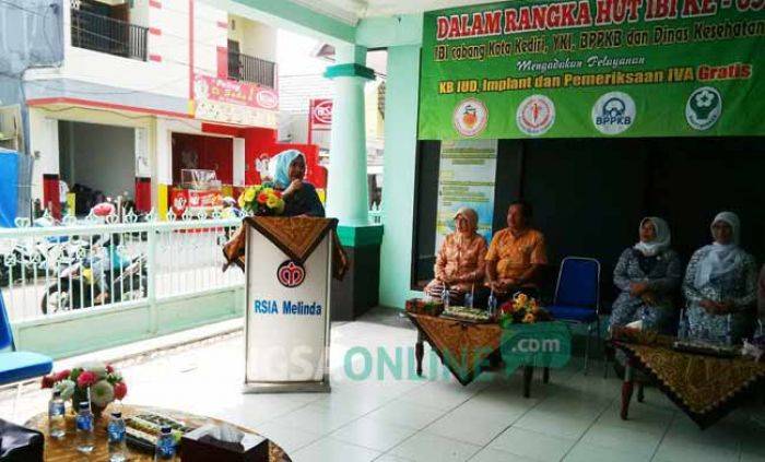 Deteksi Kanker Serviks, Dinkes Kota Kediri Adakan Pemeriksaan IVA Gratis