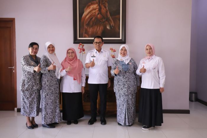 Pemkot Batu Sinergi dengan IBI, Wali Kota Nurochman Siap Tingkatkan Kualitas Kesehatan Ibu-Anak