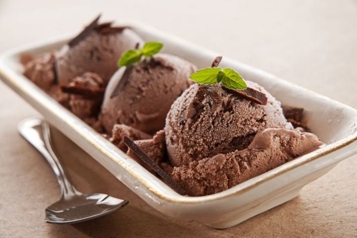 Resep Es Krim Cokelat Praktis dan Enak Resep Es Krim Cokelat Praktis dan Enak
