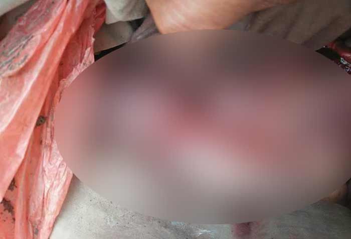 Bayi Diduga Hasil Aborsi Dikubur di Pemakaman Umum Taman Sepanjang Bayi Diduga Hasil Aborsi Dikubur di Pemakaman Umum Taman Sepanjang