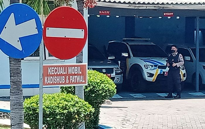 KPK Obok-Obok Kantor Dishub dan Dinsos Kabupaten Probolinggo KPK Obok-Obok Kantor Dishub dan Dinsos Kabupaten Probolinggo