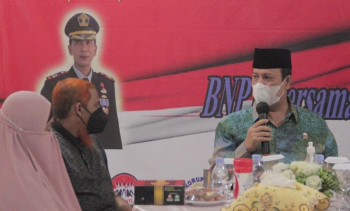 Napi Teroris Umar Patek Ingin Berjualan Sate dan Buka Warung Begitu Keluar dari Lapas Napi Teroris Umar Patek Ingin Berjualan Sate dan Buka Warung Begitu Keluar dari Lapas