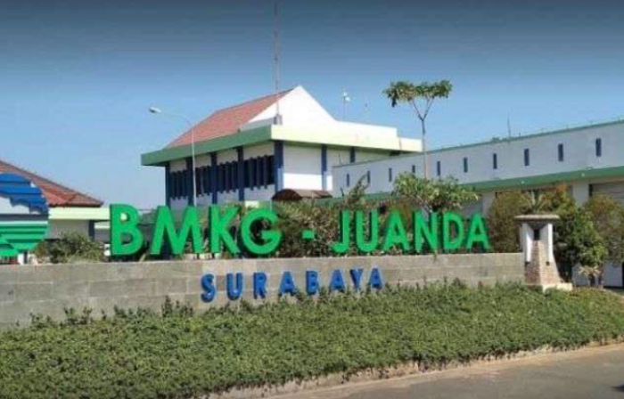Merdeka! BMKG Prakirakan Cuaca ini Daerah Jatim 17 Agustus 2024, Bagaimana Surabaya? Merdeka! BMKG Prakirakan Cuaca ini Daerah Jatim 17 Agustus 2024, Bagaimana Surabaya?