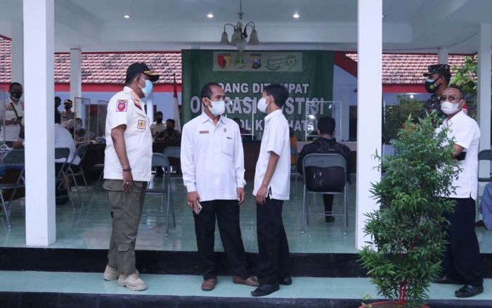 25 Pelanggar PPKM Darurat di Kota Pasuruan Jalani Sidang Tipiring 25 Pelanggar PPKM Darurat di Kota Pasuruan Jalani Sidang Tipiring