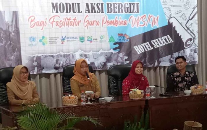 Sambut Hari Kesehatan Nasional ke-60, Dinkes Kota Batu Bidik Sekolah Gelar Aksi Bergizi Sambut Hari Kesehatan Nasional ke-60, Dinkes Kota Batu Bidik Sekolah Gelar Aksi Bergizi