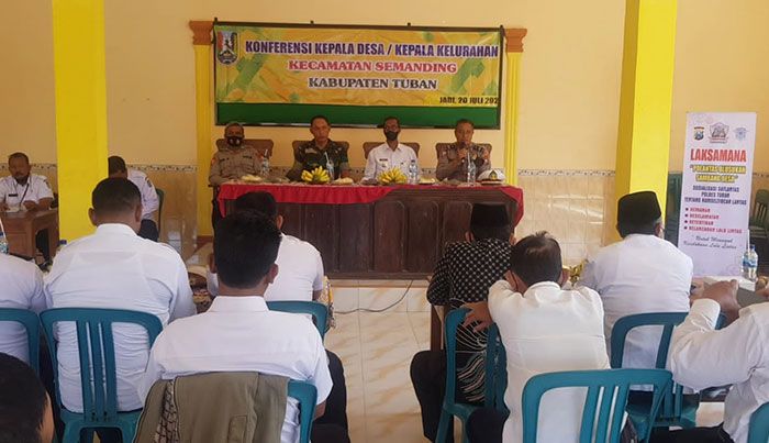 Tingkatkan Kesadaran Masyarakat Berlalu Lintas, Satlantas Polres Tuban Blusukan ke Desa-Desa Tingkatkan Kesadaran Masyarakat Berlalu Lintas, Satlantas Polres Tuban Blusukan ke Desa-Desa