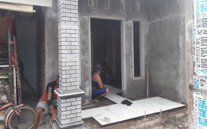 Program Bedah Rumah di Pasuruan untuk Tahun 2022 Turun Drastis Program Bedah Rumah di Pasuruan untuk Tahun 2022 Turun Drastis