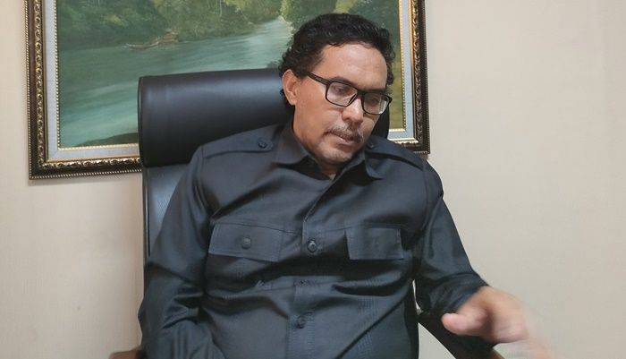 Mahdi Kecewa Sejumlah Kepala OPD Pemprov Tidak Hadiri Rapat Pansus LKPJ Mahdi Kecewa Sejumlah Kepala OPD Pemprov Tidak Hadiri Rapat Pansus LKPJ