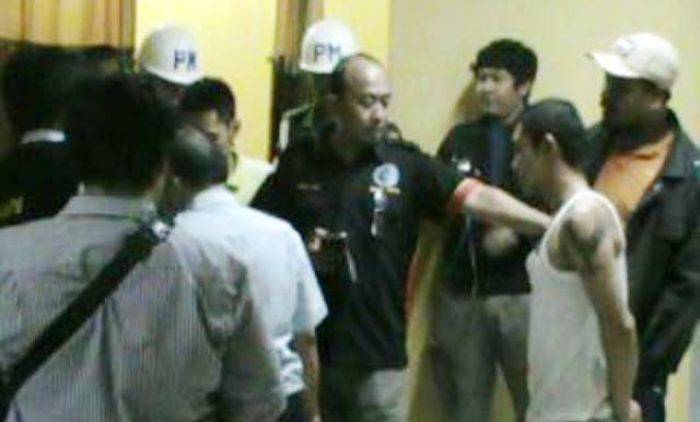 BNN Jatim Razia Rutan Medaeng, 9 Napi Terindikasi Gunakan Narkoba BNN Jatim Razia Rutan Medaeng, 9 Napi Terindikasi Gunakan Narkoba