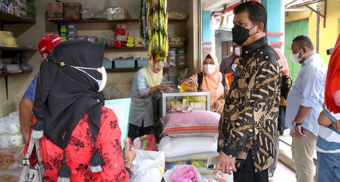Harga Minyak Goreng di Mojokerto Masih Tinggi, Satgas Pangan Turun Tangan Harga Minyak Goreng di Mojokerto Masih Tinggi, Satgas Pangan Turun Tangan