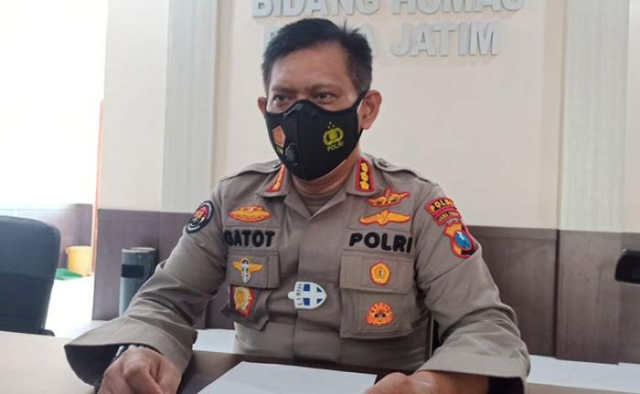 Antisipasi Hoax Terkait Kejadian Gempa Bumi, Polda Jatim Lakukan Patroli Cyber