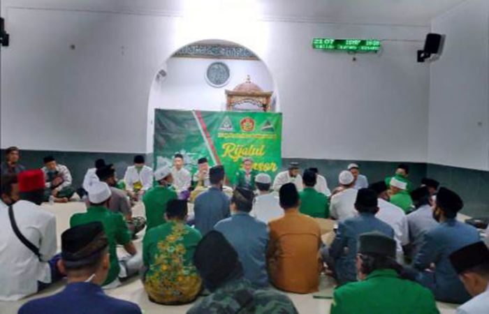 Banom NU Gayungan Kompak Satu Barisan Banom NU Gayungan Kompak Satu Barisan