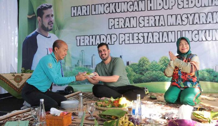 DLH Kota Probolinggo: Cemaran Mikroplastik Air Laut Mayangan Tinggi DLH Kota Probolinggo: Cemaran Mikroplastik Air Laut Mayangan Tinggi