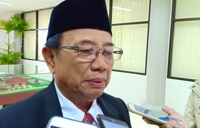 Ancam akan Mogok Lagi, Begini Imbauan Bupati Blitar Terhadap Guru Honorer Ancam akan Mogok Lagi, Begini Imbauan Bupati Blitar Terhadap Guru Honorer