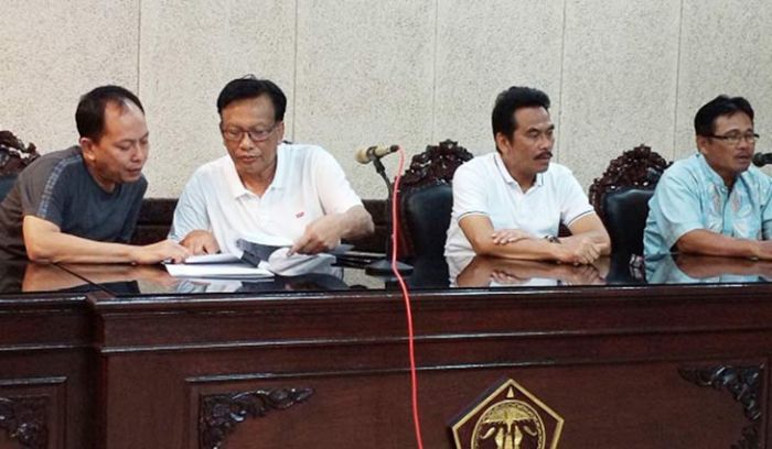 Pemkab Gresik Siap Alokasikan Anggaran untuk Normalisasi Kali Lamong Pemkab Gresik Siap Alokasikan Anggaran untuk Normalisasi Kali Lamong