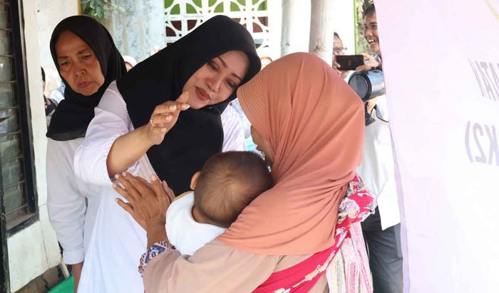 Bulik Soima Digelar, Bupati Mojokerto Sasar KPM PKH Bulik Soima Digelar, Bupati Mojokerto Sasar KPM PKH