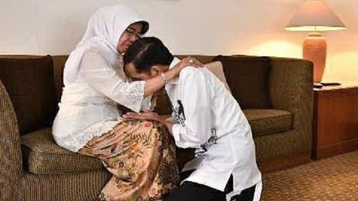 Sujiatmi Notomiharjo, Ibunda Presiden Jokowi Wafat Sujiatmi Notomiharjo, Ibunda Presiden Jokowi Wafat