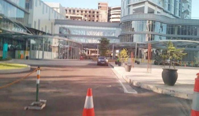 Kasus Penyerobotan Lahan oleh Marvell City, Dewan Tuding Pemkot Sengaja Mengalah Kasus Penyerobotan Lahan oleh Marvell City, Dewan Tuding Pemkot Sengaja Mengalah