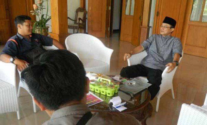 Diisukan Bidik Jatim 1, ini Kata Cabup Ngawi Budi Sulistyono Diisukan Bidik Jatim 1, ini Kata Cabup Ngawi Budi Sulistyono