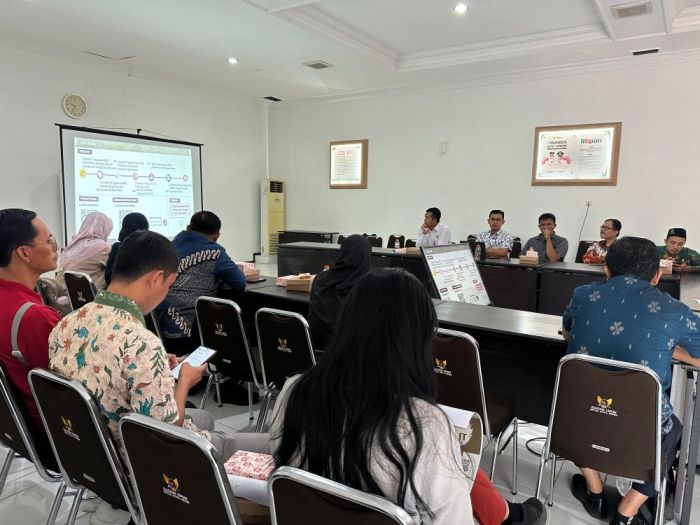 Pemkot Kediri Sosialisasikan Lomba Penelitian Pembangunan 2025 Pemkot Kediri Sosialisasikan Lomba Penelitian Pembangunan 2025