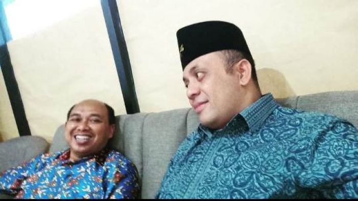 Gus Yaqub, Komisioner Bawaslu Surabaya Meninggal, Sebelumnya Chat 11 Februari Pulang Gus Yaqub, Komisioner Bawaslu Surabaya Meninggal, Sebelumnya Chat 11 Februari Pulang