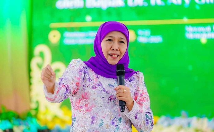 Lewat Talent DNA, Khofifah Tekankan Penguatan SDM Muslimat NU Lewat Talent DNA, Khofifah Tekankan Penguatan SDM Muslimat NU