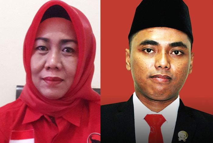 Maju Caleg PDIP Gresik 2024 Dapil 1, Muafiyah-Bagus Siap Berkolaborasi Maju Caleg PDIP Gresik 2024 Dapil 1, Muafiyah-Bagus Siap Berkolaborasi