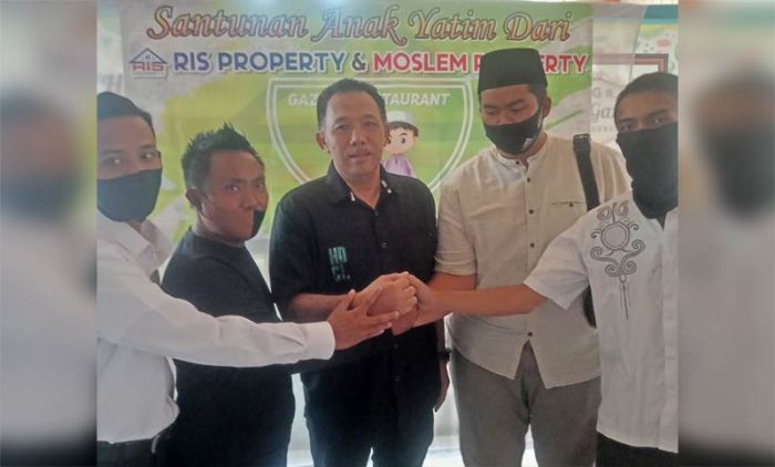 Perseteruan Dua Pengusaha Properti di Pasuruan Berujung Damai dengan Santunan Anak Yatim