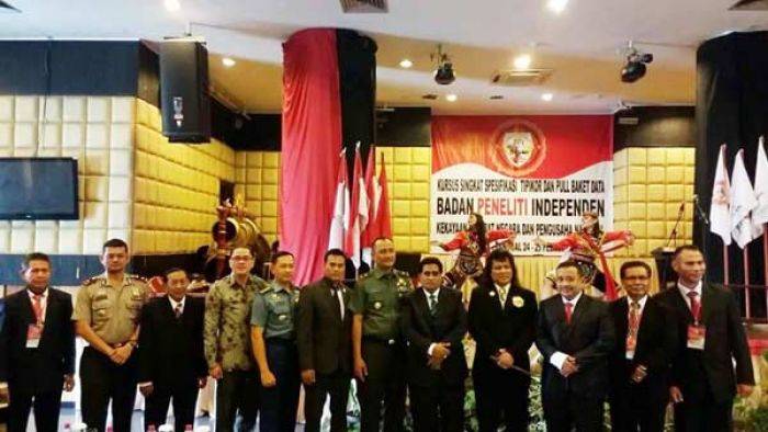 Dimas Kanjeng Taat Pribadi Dikukuhkan jadi Ketua Dewan Pembina BPI KPN PN Pusat Dimas Kanjeng Taat Pribadi Dikukuhkan jadi Ketua Dewan Pembina BPI KPN PN Pusat