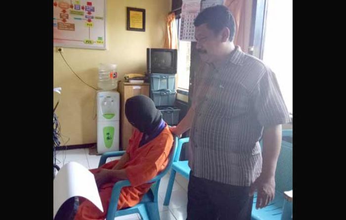 Napi Lapas Porong Kedapatan Simpan Sabu Napi Lapas Porong Kedapatan Simpan Sabu