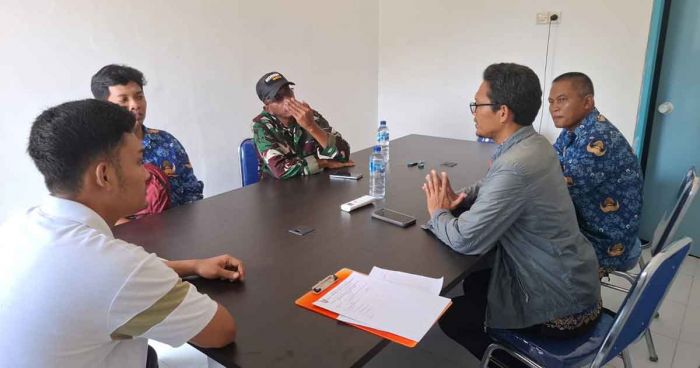 DLHP Tuban Tinjau Pengolahan Sampah dan IPAL di Dapur SPPG