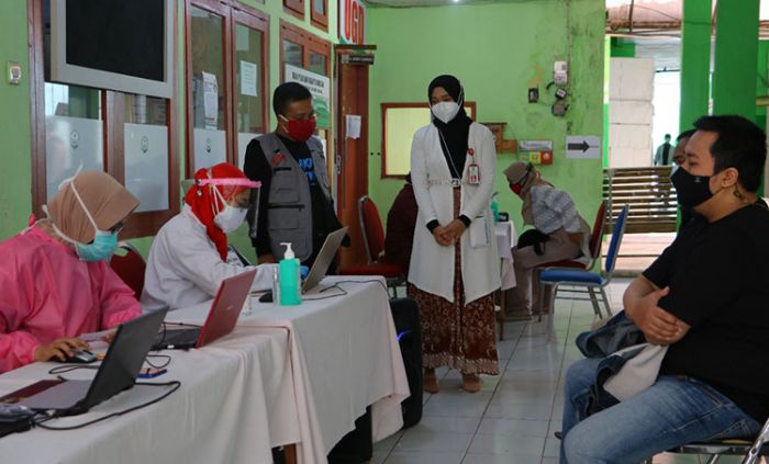 Vaksin Terbatas, Link Pendaftaran Vaksinasi di Kota Batu Ditutup Sementara