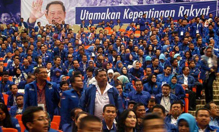 KPK Diminta Awasi Pelaksanaan Kongres Demokrat KPK Diminta Awasi Pelaksanaan Kongres Demokrat