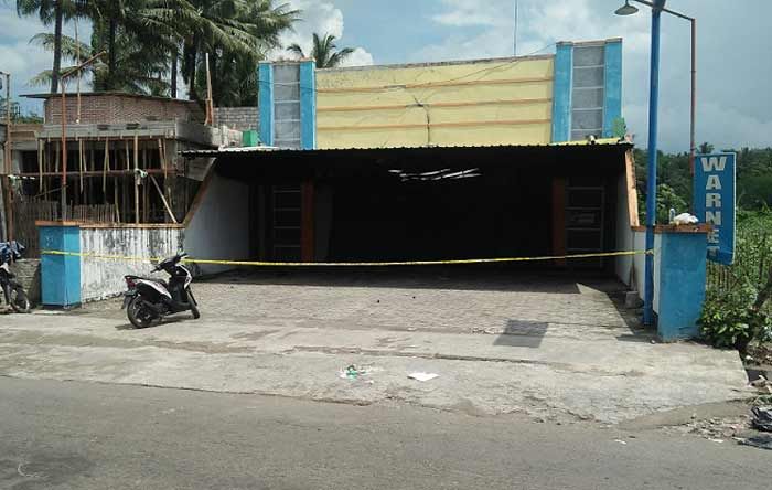 Kebakaran Swalayan Delta di Blitar, Diduga Ada Sabotase Kebakaran Swalayan Delta di Blitar, Diduga Ada Sabotase