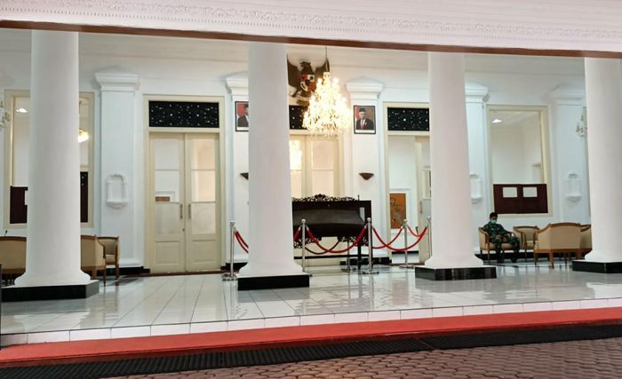 Megah dan Artistik, Bangunan Bagian dari Pendopo Agung Panjalu Jayati Bisa Memikat Wisatawan Megah dan Artistik, Bangunan Bagian dari Pendopo Agung Panjalu Jayati Bisa Memikat Wisatawan