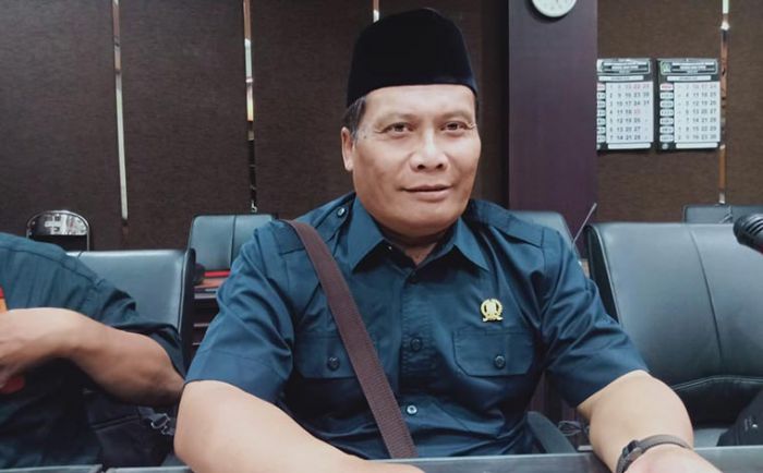 Satib Ucapkan Terima Kasih Kepada Masyarakat Jember Atas Kemenangan H. Hendy - Gus Firjaun Satib Ucapkan Terima Kasih Kepada Masyarakat Jember Atas Kemenangan H. Hendy - Gus Firjaun
