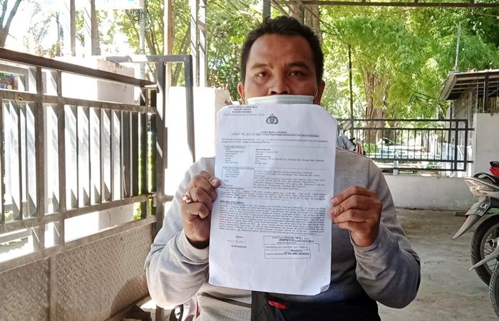 Pinjami Mobil Malah Dibawa Lari, Warga Kebomas Gresik Polisikan Tetangga Sendiri Pinjami Mobil Malah Dibawa Lari, Warga Kebomas Gresik Polisikan Tetangga Sendiri