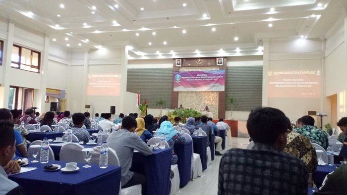 Perkuat Kesatuan Bangsa, Bakesbangpol Jatim Undang Elemen Lintas Sektoral di Tuban Perkuat Kesatuan Bangsa, Bakesbangpol Jatim Undang Elemen Lintas Sektoral di Tuban
