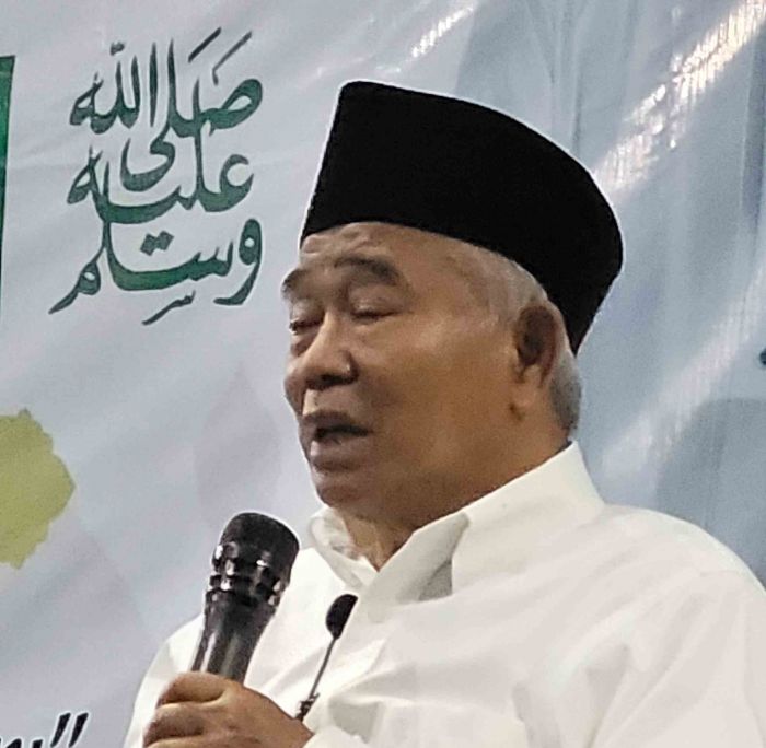 Menista Kiai dan Pesantren Lirboyo, Kiai Asep Desak Chairul Tanjung Sanksi tegas Direktur Trans7 Menista Kiai dan Pesantren Lirboyo, Kiai Asep Desak Chairul Tanjung Sanksi tegas Direktur Trans7