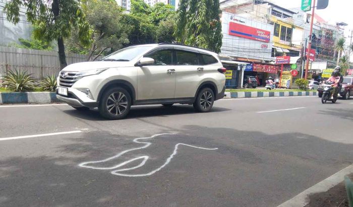 Pengeroyokan Bersajam di Sidoarjo Telan 2 Korban