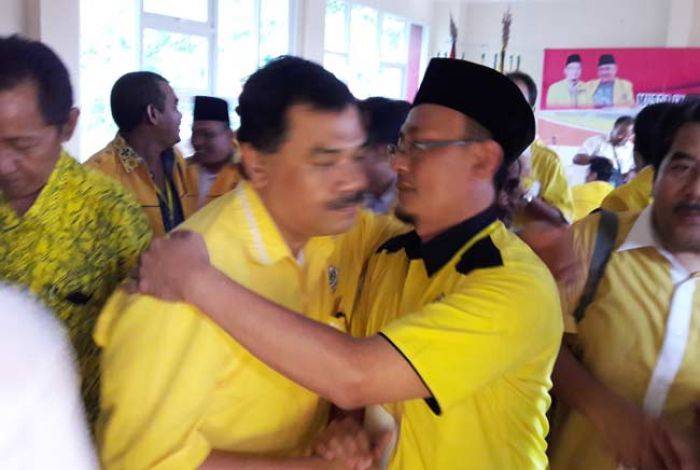 Nurhamim Diminta Parpol se-Gresik Dirikan Forum Lintas Partai Nurhamim Diminta Parpol se-Gresik Dirikan Forum Lintas Partai