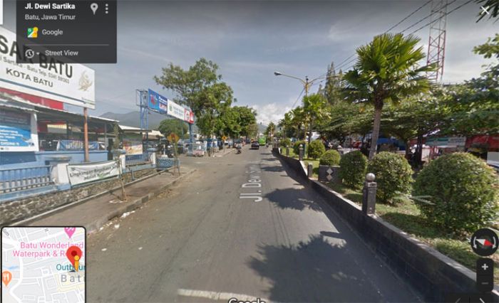 Dikeluhkan Pedagang, Polres Batu Cabut One Way Jalan Dewi Sartika Dikeluhkan Pedagang, Polres Batu Cabut One Way Jalan Dewi Sartika
